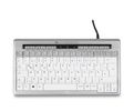 BakkerElkhuizen S-Board 840 Design Tastatur si/sw DE Layout retail