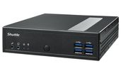 Shuttle Barebone slim DL30N /16GB/Intel N100