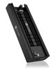Geh. IcyBox M.2NVMe & SATA SSD, USB 3.2 (Gen2)