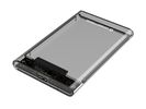 CONCEPTRONIC HDD Gehäuse 2.5"SATA HDD/SSD Micro-B    5Gbs tr