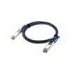 QNAP 100G QSFP28 twinaxial direct attach CAB-DAC15M-Q28 1,5m