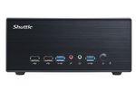 Shuttle Barebone slim XH610G2 SO-DDR5