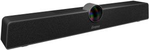 IIYAMA Konferenzbar UC CAM120ULB-1  4K All-in-One USB-C