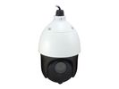 LevelOne IPCam25xZ PTZ   Dome Out 2MP/H.265/IR/ 20W/PoE/IP66