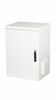 Equip 19" Wandgehäuse Stahlt. Out 600x450mm IP55 16U    grau (Speditionsversand)