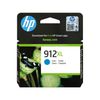 HP 912XL    Cyan                Tintenpatrone 9,9ml