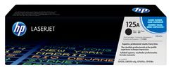 HP 125A      Schwarz     LaserJet    Tonerpatrone