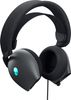 Alienware Wired Gaming Headset USB RGB 20 - 40000 Hz Black