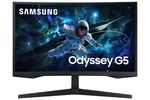 Samsung (27")  68,6cm S27CG554EU 16:9  G5C            CURVED
