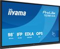 IIYAMA 247.7cm(98") TE9813A-B1AG 16:9 Touch 2xHDMI+USB-C+DP (Speditionsversand)