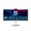 Philips 86,4cm (34,0") 34B2U6603CH 21:09 HDMI+DP+USB-C gray