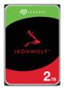 Seagate 8.9cm (3.5")   2TB SATA3 IronWolf  5400 256MB intern