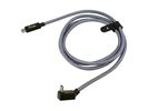 Equip Kabel USB-C3.2->C Gen2x2 PD 240W  St/St  1.00m schwarz