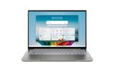 Acer Swift 16 AI SF16-71T-7053 Intel Core Ultra X7 358H Laptop 40,6 cm (16") Touchscreen WQXGA+ 16 GB LPDDR5x-SDRAM 512 GB SSD Wi-Fi 7 (802.11be) Windows 11 Home Grijs