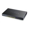 Zyxel XGS1935-28HP 28-Port Smart Managed PoE+ Switch PoE+