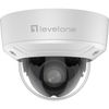 LevelOne IPCam 4xZ   Dome Fix Out 2MP/H.265/IR/ 10W/PoE/IP67