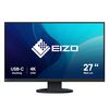EIZO FlexScan EV2740S-BK computer monitor 68,6 cm (27") 3840 x 2160 Pixels 4K Ultra HD LCD Zwart
