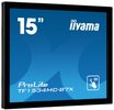 IIYAMA 38.0cm (15")   TF1534MC-B7X  4:3  M-Touch HDMI+DP