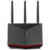 ASUS RT-BE86U draadloze router 10 Gigabit Ethernet Dual-band (2.4 GHz / 5 GHz) Zwart