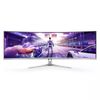 Philips 124,3cm(48,9") 49M2C8900L 32:09 2xHDMI+DP+USB-C weiß retail