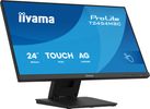 IIYAMA 60.5cm (23,8") T2454MSC-B3AG 16:9 M-Touch HDMI+DP+USB