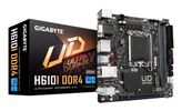 Gigabyte H610I DDR4                  (H610,S1700,mITX,DDR4)
