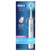 Oral-B Pro 3 3000 Sensitive Clean Set white
