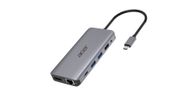 Acer 12in1 Type C dongle 2xUSB3.2/2xUSB2.0/1xSD/TF/1xDP