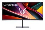 LG 86,36cm 34G630A-B     WQHD 21:9 VA HDMI DP USB