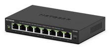 NETGEAR Switch 8x GE GS308E-400EUS Unmanaged Plus