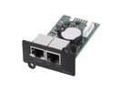 CONCEPTRONIC Netzwerkkarte      ZEUS51E/52E        2xRJ45 gn