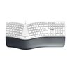 CHERRY KC 4500 ERGO toetsenbord Universeel USB QWERTZ Duits Wit