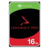 Seagate 8.9cm (3.5")  16TB SATA3 IronWolf Pro 7200 256MB intern