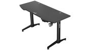 AeroCool Gaming-Tisch ACD3-160 V2 schwarz/höhenverstellbar