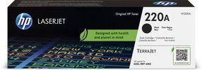 HP 220A      Schwarz     LaserJet    Tonerpatrone