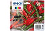 Patrone Epson 503 4er-Pack black + color               T09Q6