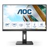 AOC 60,5cm (23,8") 24P2QM    16:09 DVI+HDMI+DP+USB Lift bl. retail