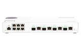 QNAP SWI QSW-M2106-4C