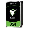 Seagate 8.9cm (3.5")  20TB SATA3 Exos X24 512e 7200 512MB intern