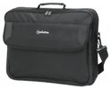 MANHATTAN NB Tasche Cambridge Clamshell 17,3" schwarz