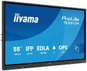IIYAMA 138.8cm(55")  TE5513A-B1AG 16:9 Touch HDMI+DP+2xUSB-C (Speditionsversand)