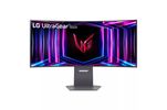 LG 34" 34GS95QE-B OLED Curved Gaming Monitor WQHD 21:9