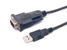 Equip Adapter USB-A->Serial RS232-DB9 Prolific St/St   1.50m