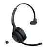 Jabra Headset Evolve2 55 USB-C MS Mono schnurlos