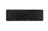 Contour New Balance Tastatur  wireless FR-Layout   schwarz