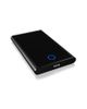 Geh. IcyBox USB 3.0  2,5" SATA3 HDD/SSD -> PC Aluminium sw retail
