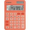 Canon Tischrechner anzeigend LS-125KB OR Solar/ Battery