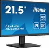 IIYAMA 54.5cm (21,5") XU2293HS-B6  16:9 HDMI+DP IPS