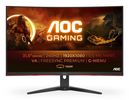 AOC 81,3cm (31,5") C32G2ZE/BK  16:09 2xHDMI+DP Curved