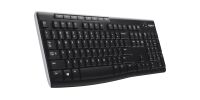 LGN Logitech K270 Wireless Keyboard US Layout